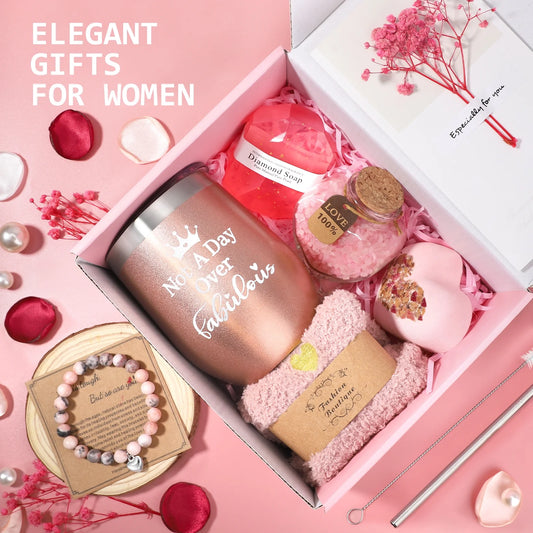 10 Pack Mother'S Day Gift Baskets 